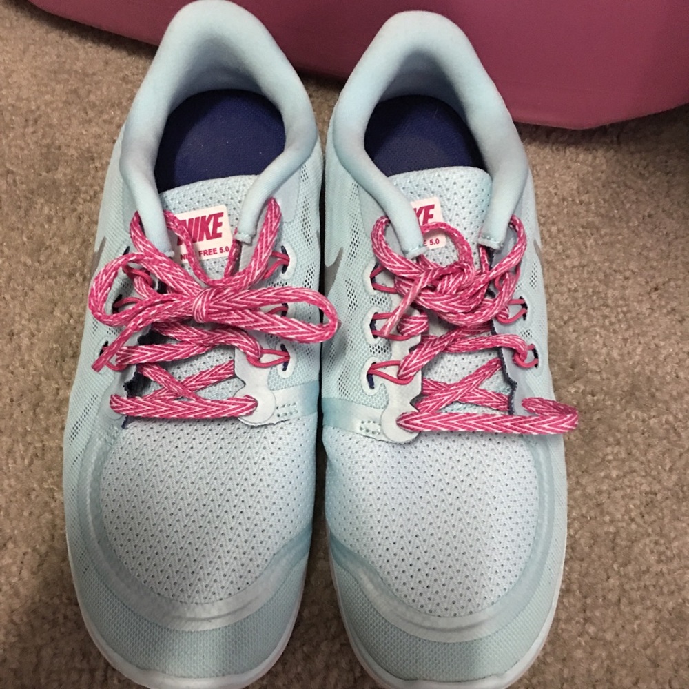 Youth Nike sneakers